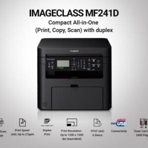 Canon MF241d Printer