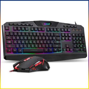 Gaming Keyboard and Mouse