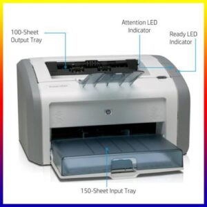 HP LaserJet 1020